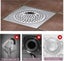 2 Pcs Stainless Steel Drain Strainer Carousel 4