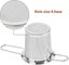 2 Pieces Heilwiy Tea Strainer Tea Filter Fine Mesh Tea Strainer, Stainless Steel Carousel 3