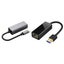 1 Pcs Usb To Ethernet Adapter Usb 3.0 Hub & 1 Pcs Usb C To Ethernet Adapter, Usb Carousel 1