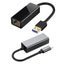 1 Pcs Usb To Ethernet Adapter Usb 3.0 Hub & 1 Pcs Usb C To Ethernet Adapter, Usb Carousel 2