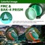 40x60 Monocular Telescope With Smartphone Holder & Tripod, 2021 Power Prism Comp Carousel 4