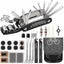 Bicycle Repair Kit16 In 1 Multi-tool Pocket Multi-function Bicyc Carousel 1