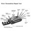 Bicycle Repair Kit16 In 1 Multi-tool Pocket Multi-function Bicyc Carousel 3