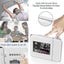 Alarm Clock With Projection Led Clock Projection Usb Charging Carousel 2