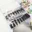 500pcs Micro Tiny Repair Screw Kit,with Screwdriver Carousel 3