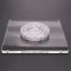 Acrylic Square Cookie Decorating Turntable Cookie Stencils Holder Cookie Sugar T Carousel 5