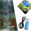 Aquarium Oxygen Pump Mute Mini Portable Usb Energey Saving Air Pump For Fish Tan Carousel 3
