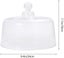 Cake Stand Made Of Glass, Heilwiy Desert Bell, Heilwiy Dessert Lid, Heilwiy Cake Carousel 3