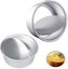 Cake Pan Round Cake Molds Round Baking Pans Non-stick Bakeware Pan Carousel 1