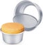 Cake Pan Round Cake Molds Round Baking Pans Non-stick Bakeware Pan Carousel 3