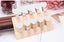50 X Mini Wooden White Love Heart Peg Photo Paper Clips Wedding Decor Craft Carousel 4