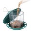 Bird Feeder Hanging Feeding Station Garden Bird Seed Dispenser Holder Food Conta Carousel 2