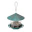 Bird Feeder Hanging Feeding Station Garden Bird Seed Dispenser Holder Food Conta Carousel 4