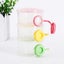 Baby Milk Powder Dispenser,baby Milk Powder Box Formula Powder Pots,3 Layer Port Carousel 4