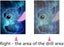 5d Diy Diamond Painting Full Kit, Cartoon Diamond Painting Embroidery Cross Stit Carousel 3