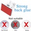 Adjustable Tension Rod Extendable Spring Curtain Rod With Self Adhesive Hook For Carousel 4