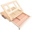 Art Table Easel, Adjustable Folding Wooden Easel, Multipurpose Artist Easel, Por Carousel 3