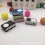 Blue-portable Mp3 Player, 1pc Mini Usb Lcd Screen Mp3 Micro Sd Tf Card Support S Carousel 2