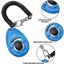 4-pack Heilwiy Gift Dog Training Clickers With Wrist Strap For Dog Cat Horse Carousel 2