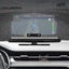 Car Gps Navigation Image Reflector Projector Hud Screen Head Up Display Holder W Carousel 3