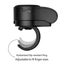 Bluetooth Wireless Presenter, Rf 2.4ghz Presentation Clicker, Finger Ring Remote Carousel 3