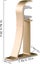 Aluminum Alloy Single Hole Curtain Rod Brackets Curtain Rod Ceiling Mount Ceilin Carousel 3