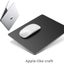 Aluminum Metal Mouse Pad Gaming Mouse Pad Aluminum Mouse Pad-black Carousel 3