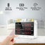 Air Quality Monitor Accurate Tester For Co2 Formaldehyde(hcho) Tvoc/aqi Multifun Carousel 4