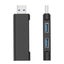 Cordless Usb Hub Extensions Usb Splitter With 3 Ports Flash Driver Reader Carousel 1