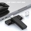 Cordless Usb Hub Extensions Usb Splitter With 3 Ports Flash Driver Reader Carousel 3