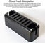 Cable Management Box. Cable Management Box For Extension Cables. Mesh Ribbon. Carousel 3