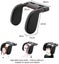 Car Headrest For Children Adults, Pillow Neck Rest Car Seat Adjustable (carbon Carousel 4