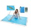 Beach Blanket, Picnic Outdoor Mat, Portable Soft Fast Drying Blanket Carousel 2