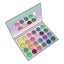 Eyeshadow Palette Glow In The Dark, 24 Colors Highly Pigmented Eyeshadow Makeup Carousel 1