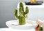 Cactus Dish Ring Holder For Jewelry, Ceramic Succulent Jewelry Tray Organizer Di Carousel 1