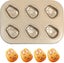 Easter Bunny Mini Cake Pan Baking Pans Carousel 1