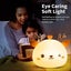 Cartoon Cute Silicone Lamp, Children's Night Light, Bedside Lamp, Birthday Gift Carousel 3