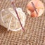 8pc Yarn Darning Tapestry Large Sewing Big Eye Weaving Crochet,needles Carousel 4