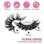Eyelashes Faux Lashes Wispy Fluffy Curly Effect Fake Eyelashes For Makeup Lash E Carousel 3