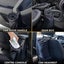 Car Trash Bag (2 Pack) With Top Elastic Vent & Velcro Bottom Opening | Adjustabl Carousel 5