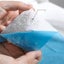 50pcs Non Woven Disposable Toilet Seat Cushion Paper Thickened Travel Essential Carousel 4