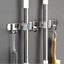 Broom Holder Wall, Broom Holder Device Holder Wall Holder Mop Broom Holder Stain Carousel 1