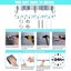 Broom Holder Wall, Broom Holder Device Holder Wall Holder Mop Broom Holder Stain Carousel 3