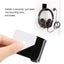 Holder Stand Adhesive Wall Mounted Headset Hanger Wall Hook Under Carousel 3