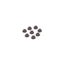 SCHUMACHER - M3 ALLOY THREAD INSERTS (PK8) -L1, MI7, MI8, E3, E4, A2, IC/2 Carousel 1