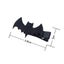 Funny Halloween Party Hairpin Bat Demon Ghost Spider Masquerade Party Decoration Carousel 2