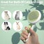 Dog Brush, Cat Brush, Self-cleaning Slicker Brush To Remove Loose Undercoat, Mat Carousel 4