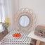 Decorative Rattan Mirror Wall Decor Rattan Mirror Living Room Bedroom Hallway Ro Carousel 2