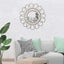 Decorative Rattan Mirror Wall Decor Rattan Mirror Living Room Bedroom Hallway Ro Carousel 5
