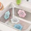Flower-shaped Floor Drain Cover (pink) Carousel 3